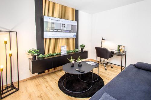 Foto Black Diamond Apartment I Zentrum I Parken I Küche I WLAN I 1