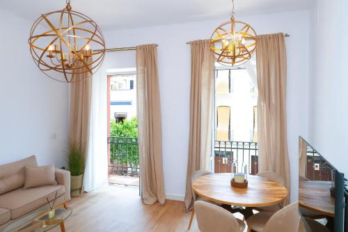 Monkeys Apartments Triana Suite Castilla