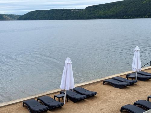 Gambar di galeri bagi Шале Рутенія - Chalet Rutenia apartments di Neporotovo