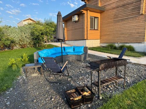 Gambar di galeri bagi Шале Рутенія - Chalet Rutenia apartments di Neporotovo