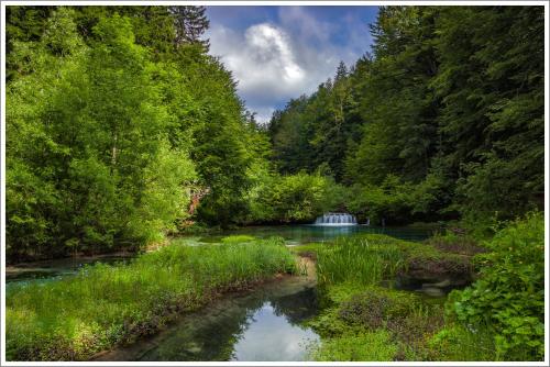 Foto dalla galleria di Guest House Slavica a Laghi di Plitvice