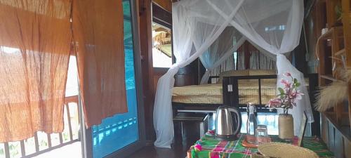 Φωτογραφία από το άλμπουμ του Uphill Coffee and Homestay - Nhà Trên Đồi σε Làng Xa