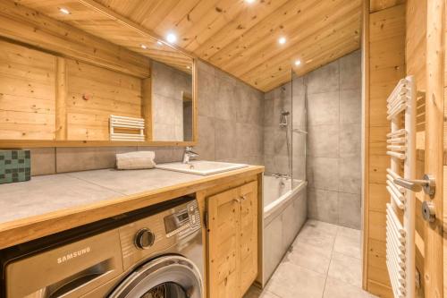 Brévent Loft Cozy 3-bedroom duplex 250m to Planpraz cable car