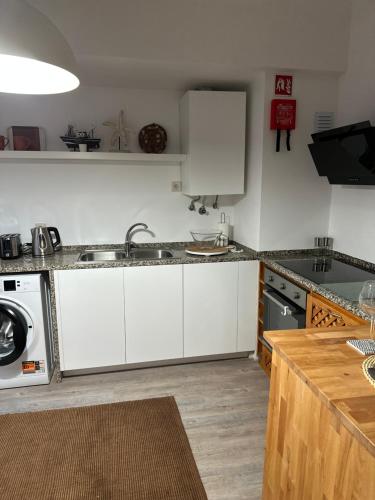Cucina o angolo cottura di Costa da caparica