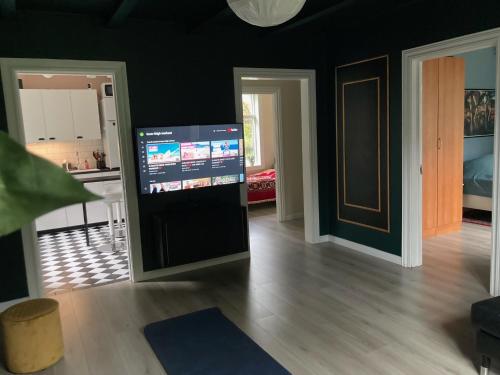 Gallery image of Stylish 2-Bedroom Apartment in a Cozy Neighborhood in Reykjavík