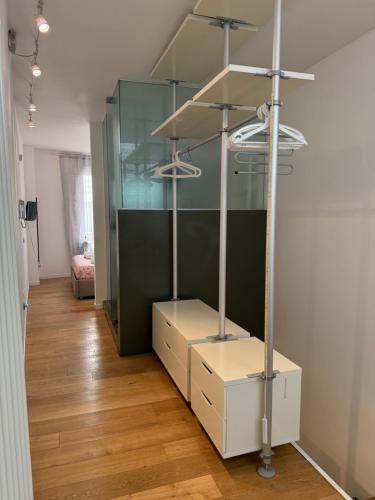 Bilik mandi di Casa Barone