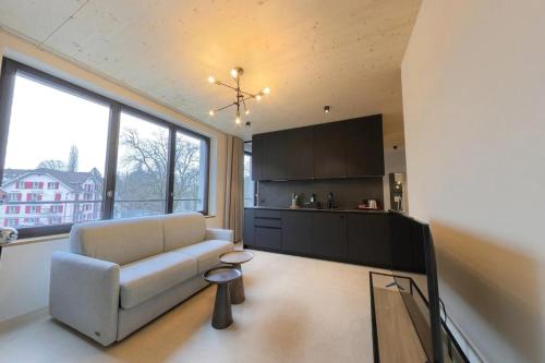 Modern & Spacious 1-Bedroom Apartment with Balcony, MH8-303