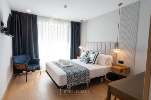 Hotel Central by MyHouseSpain