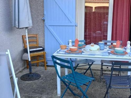 Maison Duplex 3 Pièces, Terrasse, Piscine Chauffée, Parking Gratuit - Vallon-Pont-d'Arc - FR-1-382-167