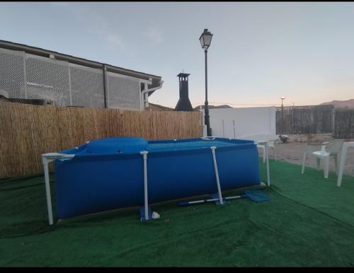 Fotografie z fotogalerie ubytování Alojamiento rural casa cueva abuelo Miguel v destinaci Pegalajar