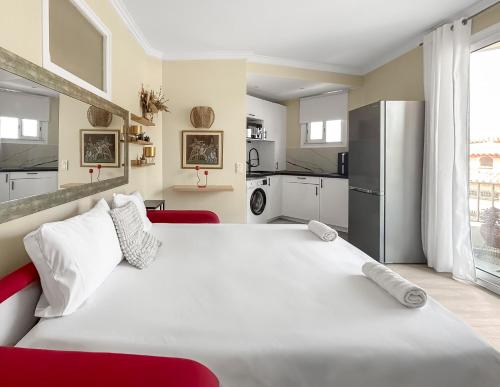 Studio Cap d Antibes Balcon vue mer