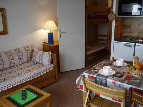 Studio cosy au bord des pistes - Hameau du Mottaret - FR-1-355-56