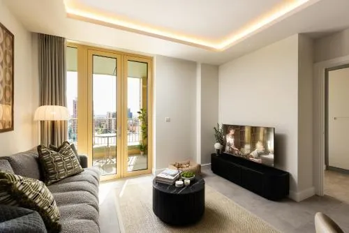 Embassy Boulevard by Your Perfect Stay London- Apart-Hotel Style photo 38