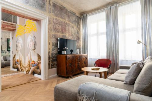 Boheme Floriańska - LoftAffair