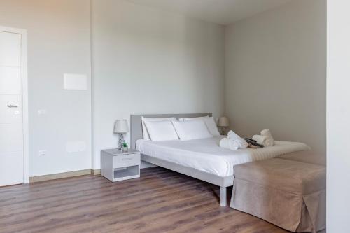 Luxury King Apartment with balcony Near Vatican - City View by Quinto Piano