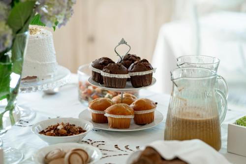 Gallery image of Villa la Moresca Relais de Charme B&B MONTECATINI ALTO in Montecatini Terme