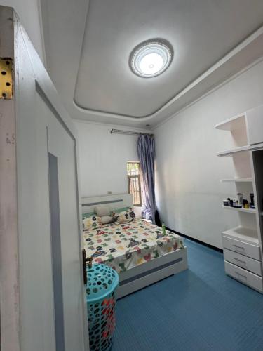 Voodi või voodid majutusasutuse Omo Valley Guest House & Tours Jinka toas