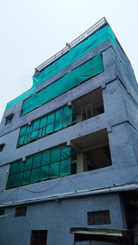 ホテルが所在する建物
