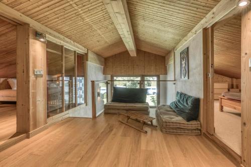 Brévent Loft Cozy 3-bedroom duplex 250m to Planpraz cable car