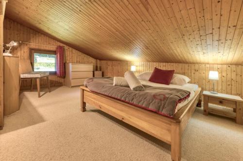 Brévent Loft Cozy 3-bedroom duplex 250m to Planpraz cable car