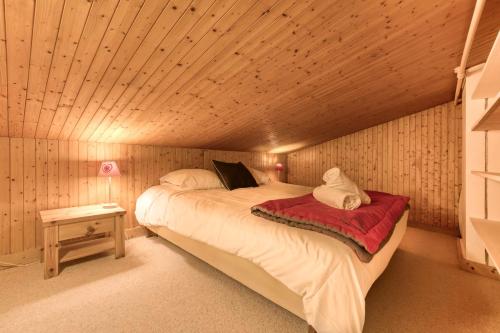 Brévent Loft Cozy 3-bedroom duplex 250m to Planpraz cable car