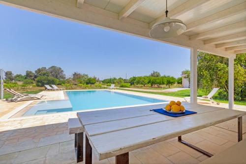 Country House La Rossi with pool Gallipoli 7 photo 3