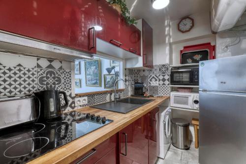 Appartement Choiseul - Welkeys