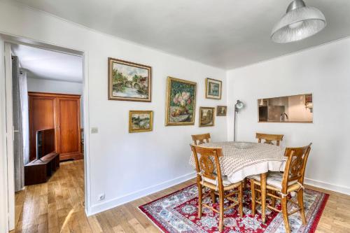 Appartement Choiseul - Welkeys
