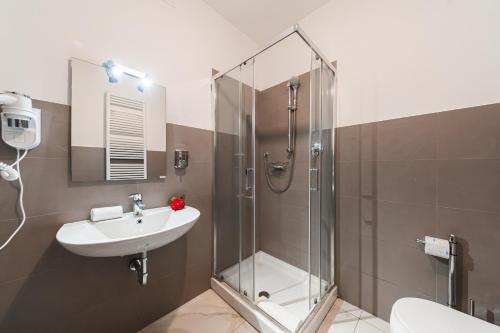 Ένα μπάνιο στο Grand Central Room