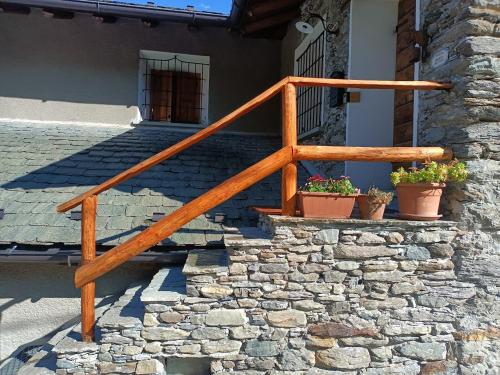 Gambar di galeri bagi ROSINA HOUSE e CHALET di Colico