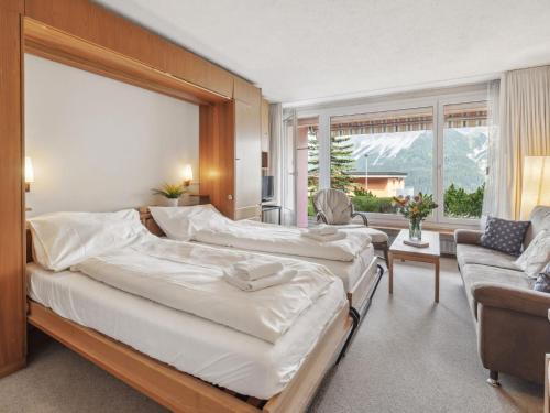 Apartment Promenade Apt 010 by Interhome