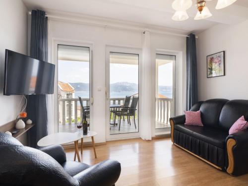 Posezení v ubytování Apartment Anđa-2 by Interhome