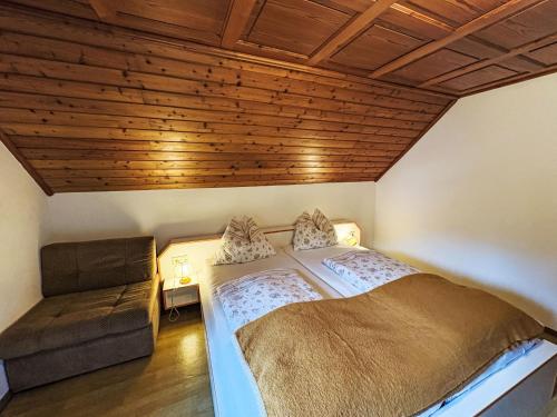 Holiday Home Gebhardt by Interhomeにあるベッド