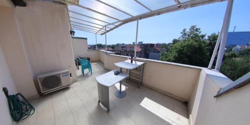 Spacious Penthouse Sofia