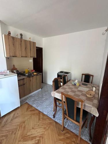 Cuina o zona de cuina de Oliva apartment