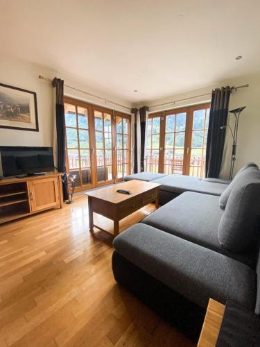 Istumisnurk majutusasutuses Elisabeth 5 by SMR Rauris Apartments - inc Spa and near Gondola