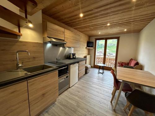 Crepuscule 5 - Appartement proche pistes de ski et village