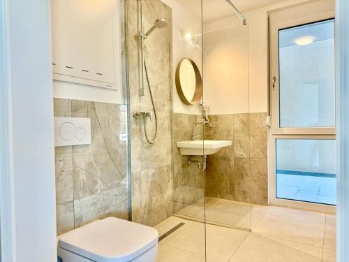 Gallery image of Modern Apartment with Terrace Patio near SCS in Wiener Neudorf