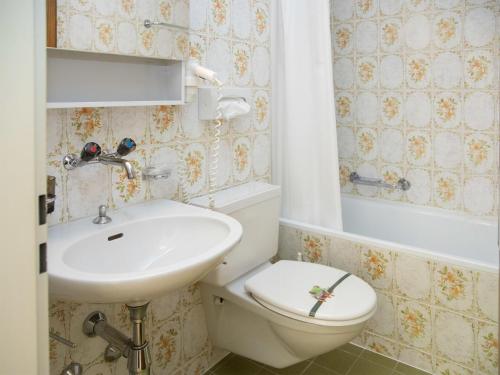Apartment La Siala Apt-47 by Interhomeにあるバスルーム