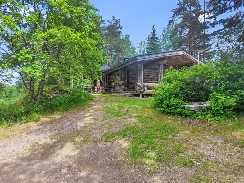 Φυσικό τοπίο κοντά σε αυτή η παραθεριστική κατοικία