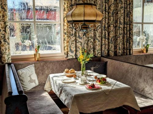 Makanan di atau berdekatan the country house