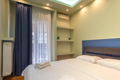 City Haven 1BR near Panormou Metro Central Athens