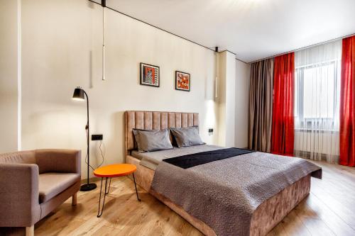 Aisulu - апартаменты в центре города - выбор для туриста и деловых поездок