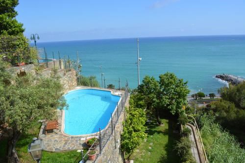 Foto dalla galleria di Ca da Muntà bed and breakfast ad Arenzano