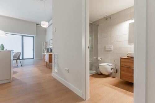 Modern apartment-1bedroom 1bathroom-Ventas