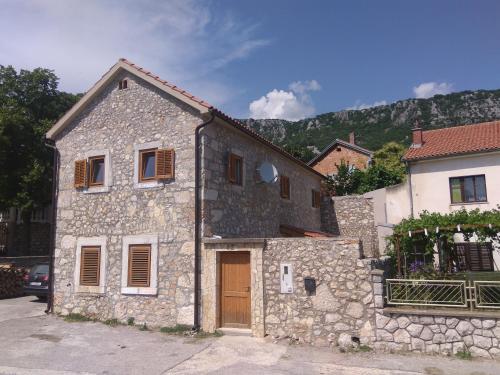 Ferienhaus Vinodol in Bribir, bei Novi Vinodolski - Crikvenica