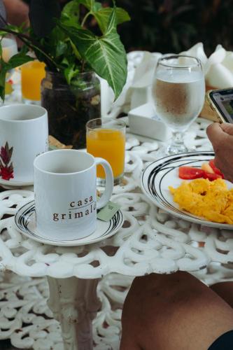 Makanan di atau berdekatan penginapan & sarapan