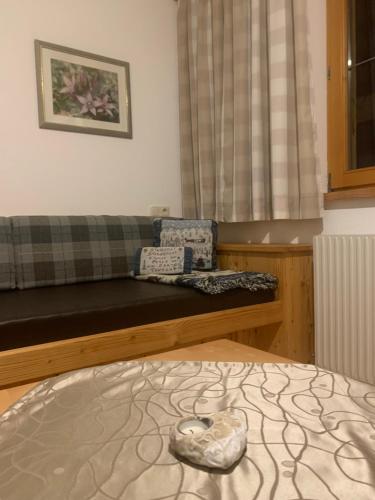 Un lugar para sentarse en Appartement Top Tirol