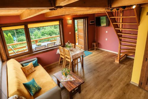 Gallery image of BUENA VISTA POLAŃCZYK domki z klimatyzacją 506 - 289 - 019 in Polańczyk