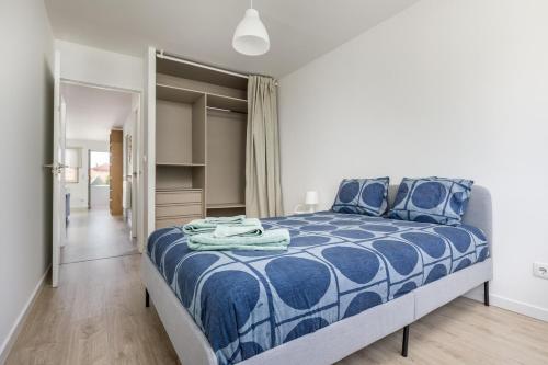 Porto Serenity - Central Apartment with a Balcony